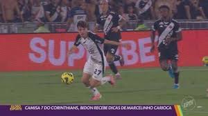 Kaio César comenta expectativa de assinar com o Corinthians: "Ansiedade a milhão"
