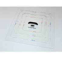 Schroder Universal Shrinkage Template, pc - Fineetex Co. Ltd.
