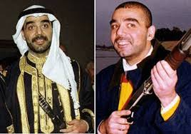 A complete fool and so were his sons. Playboy Murderer Sadist The Life And Times Of Saddam S Son Uday World News India Tv