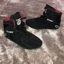 Mens Womens Boxing Boots Mma Gym Wrestling Shoes Trainers