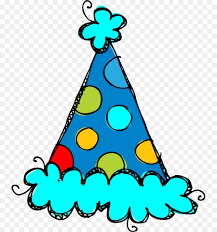 Party Hat Clipart In 2021 Birthday Illustration Birthday Clips Happy Birthday Illustration