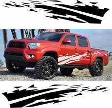 Mud Splash Decal Sticker Vinyl Body Graphics For Suv Truck Rear Bed Fender Fit For Any Cars 4x4 Fon7 In 2020 Car Sticker Design Suv Trucks Vinyl Sticker