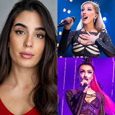 The Covers of Six The Musical's 2025/26 Swings & Alternates! These Queens  seem absolutely iconic, and I can't wait for all of them to debut/return to  their tracks!💜👑 Honey Joseph (@honey_joseph) will