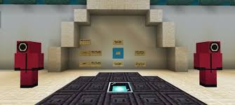 Westeroscraft is faithfully recreating the world of game of thrones in minecraft. Squid Game Map Fixed Minecraft Pe Maps
