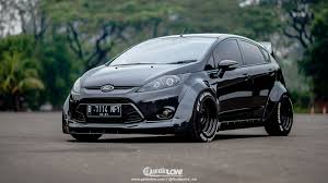 Stealth Fiesta Ford Fiesta 2010 Jason Pradipta Ford Fiesta Ford Fiesta St Ford Fiesta Modified