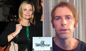 Executive killed by a shark in Maine was giggling with her daughter before  she screamed