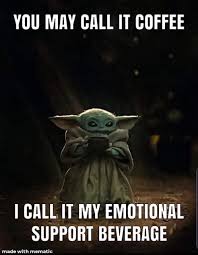 Good Morning Yoda Funny Yoda Meme Yoda Images