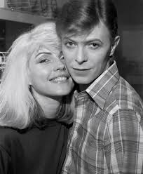 Debbie Harry and Andy Warhol shared a close bond in the 1970s and 1980s New  York art and music scene