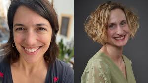 Poetry Reading: Kitt Healy and Jenny Benjamin *HYBRID*