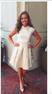 International Junior Miss Interview Dress Pageant Interview Outfit Interview Attire