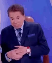 Sbt put on the air the first calls announcing for this sunday, father's day, the screening of the documentary that leonor corrêa produced and directed in 2015 in tribute to the 85 years of silvio santos. Silvio Gifs Tenor