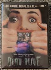 Dead Alive (DVD, 1998, Unrated Version) for sale online | eBay