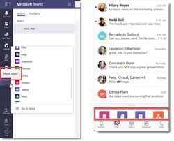 What S New In Microsoft Teams The Enterprise Connect Feature Round Up Enterprise Microsoft Sharepoint