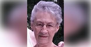 Obituary information for Grace Evelyn Molkentin