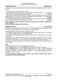 Filiera vocationala precizari privind examenul de bacalaureat la limba si literatura romana: Bac 2017 Romana Subiecte Si Barem Edu 21 August 2017 Sesiunea August Septembrie Bac Toamna 2017 Jitaruionelblog Pregatire Bac Si Evaluarea Nationala 2021 La Matematica Si Alte Materii Materiale Lectii Formule
