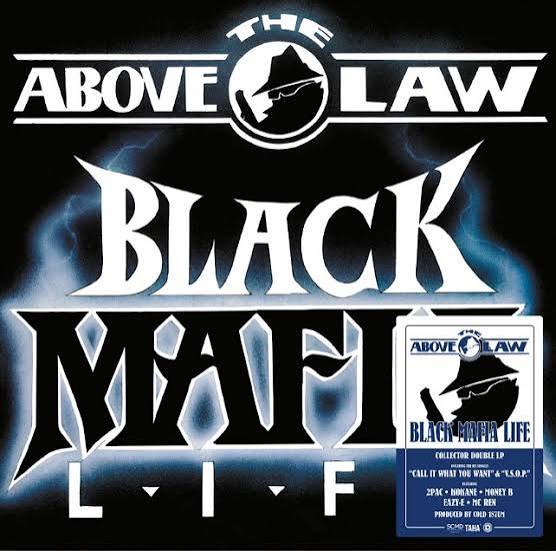 Above The Law - Black Mafia Life Vinyl 2LP NEU 09554732 | eBay