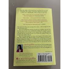 Baby Proof Emily Giffin Shopee Brasil