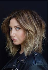Ashley Tisdale Hair By Anh Cotran Ashley Tisdale Hair Brown Hair With Highlights Medium Hair Styles