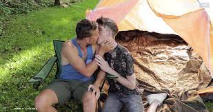 Pitching Tents Sc.2 (Conor Davis, Pavel Masters) Gay Porn HD Online