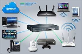 Plug in your network box. Selecting The Best Gigabit Switch For Home Network Fiber Optic Social Network