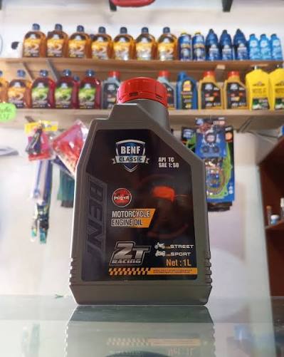 BENF ACEITE 2 TIEMPOS ALTO KILOMETRAJE 1 LITRO