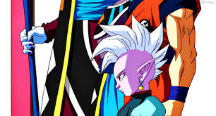 Im not sure how people aer getting this i have looked in all the pq and dont see it there. Dragon Ball In Motion Kaioshin Goku Beerus Whis Dbm