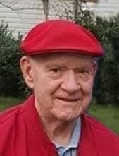 Obituary information for Edward Raymond Grace