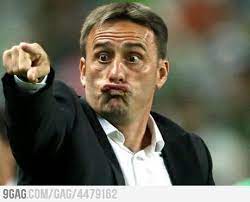 Duckface Lvl Portugal S Coach Duck Face Funny Faces Best Funny Pictures