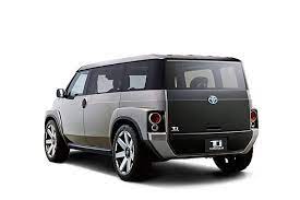 toyota tj cruiser を初公開 トヨタ自動車株式会社 公式企業サイト ミニバン トヨタ自動車 クルーザー