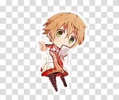 Boy Anime Character With Orange Hair Illustration Transparent Background Png Clipart Hiclipart (kpop male edition) orange is a for sure not an easy color to pull off.