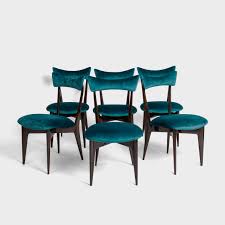 Set Of 6 Rare Rosewood Dining Chairs By Ico Luisa Parisi For Ariberto Colombo Soyun K Rosewood Dining Chairs Dining Chairs Rosewood Dining