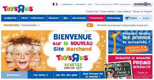Action figures & hero play. Toys R Us Lance Ses Boutiques En Ligne Toysrus Fr Et Babiesrus Fr Le Monde Numerique