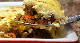 Hamburger Pie Recipe Shepherds Pie Shepherds Pie Recipe Homemade Gravy
