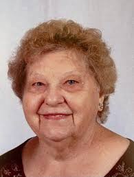 Doris (Dolly) M. Romandetti