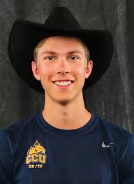 2021 Men's Cross Country Roster