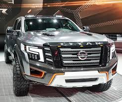 Nissan Titan Warrior Concept Autos Y Motocicletas Camionetas Autos Y Motos
