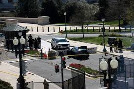 An attack at the us capitol complex in washington dc has left one police officer dead and another in hospital with injuries. F14e7cm2yd4pom
