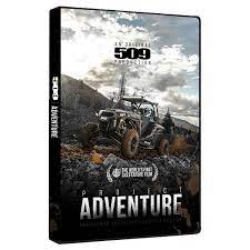 509 Project DVD SXS Adventure Film UTV Horsepower Lifestyle Video -  509-dvd-pa for sale online | eBay