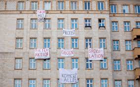 Du willst eine neue wohnung in berlin mieten? Volksbegehren Warum Deutsche Wohnen Berlin Zum Brodeln Bringt Focus Online