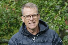 Han brinner för den ensamma jakten: "Man jagar med ögat och sinnet"