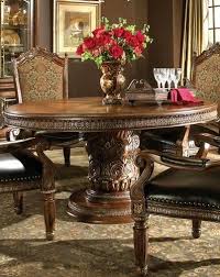 Required fields are marked *. 7 Piece Round Ornate Carved Dining Table And Six Chair Set Oval Table Dining Dining Table Round Dining Table