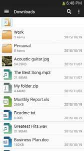 Here we explain what torrents are, and how to use them. Download File Manager Apk Download For Android
