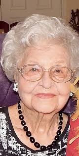 Laura Demary Trahan avis de décès