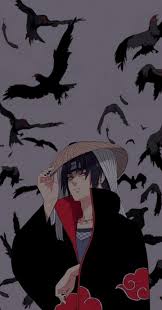Itachi Fondo De Pantalla Wallpaper In 2020 Naruto Art Naruto Fan Art Wallpaper Naruto Shippuden