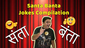 We update funnyjokeshome.com regularly to provide you best funny jokes which make you laugh. Jokes In Hindi Santa Banta Jokes In Hindi à¤¹ à¤¦ à¤š à¤Ÿà¤• à¤² Hindi Jokes Funny Hindi Chutkule Youtube