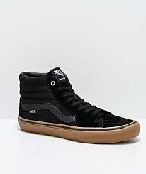 Vans are not available online at macys.com but please take a moment to browse our similar assortment. High Top Vans Shoes Zumiez