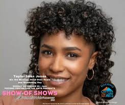 🎤 Meet Taylor Iman Jones, one of the phenomenal stars of The Show of  Shows! Known for her incredible performances