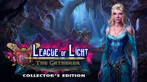 Mystery of the 7 scarabs. New Hidden Object Games League Of Light The Gatherer Collector S Edition Solve The Puzzle Youtube