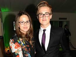 She has been married to tom fletcher from the band. Tom Fletcher And Giovanna Fletcher Expecting Third Child English Movie News Times Of India