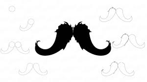 Wie Kann Man Schritt Fur Schritt Einen Schnurrbart Zeichnen